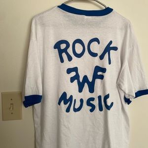 Weezer Ringer Tee XL